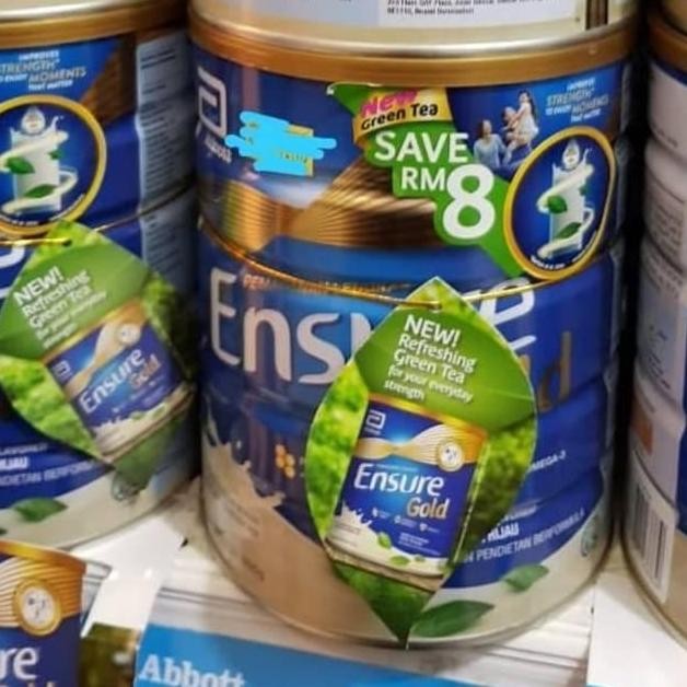 

Murah Sgs Susu Abbott Ensure Gold 850Gr