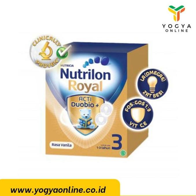 

Sale Nutrilon Royal 3 Van 1800 Gram