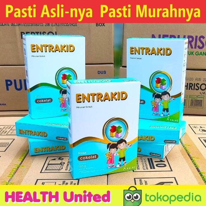 

Sale Entrakid Coklat 185Gr