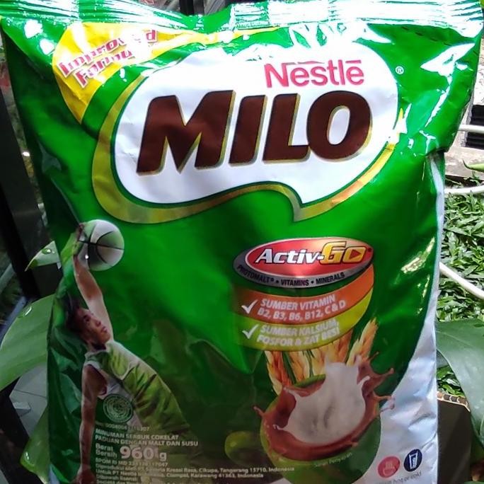 

Promo Milo Premium Profesional