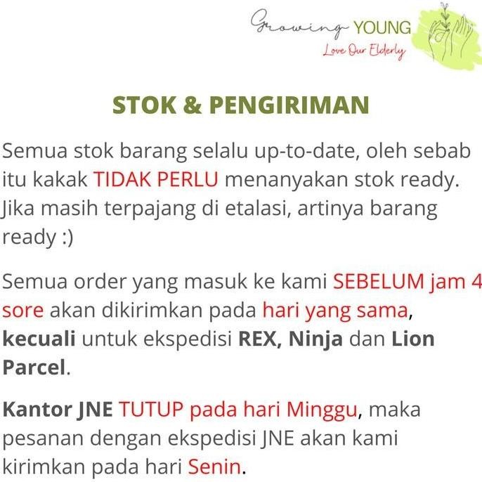 

Promo Anlene Actifit 3X Susu Bubuk Dewasa / Anlene Actifit 3X - 590G