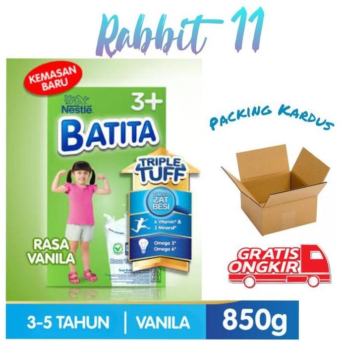 

Promo Dancow Datita 3 Vanila 850Gr