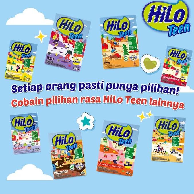 

Murah Twin Pack - Hilo Teen+ Collagen Mix Berries Club 400 Gram