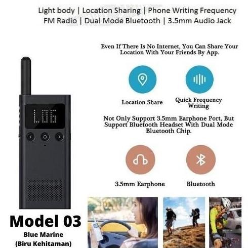 Sale Smart Walkie Talkie 2 / Walkie Talkie Lite / Walkie Talkie 1S