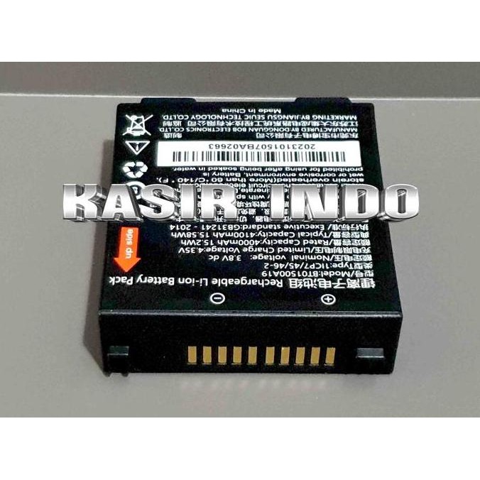 Baterai Seuic Autoid9 | Batre Seuic A9 | Batere Autoid9N | Battery Pdt-Pda-Mobile Scan Seuic