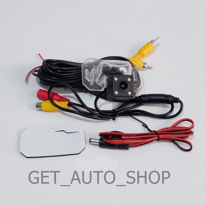 Promo KAMERA BELAKANG MOBIL KAMERA MUNDUR MOBIL KAMERA PARKIR MOBIL BRIO COD