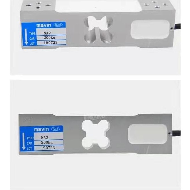 Loadcell Timbangan Mavin 100Kg Dan 200Kg