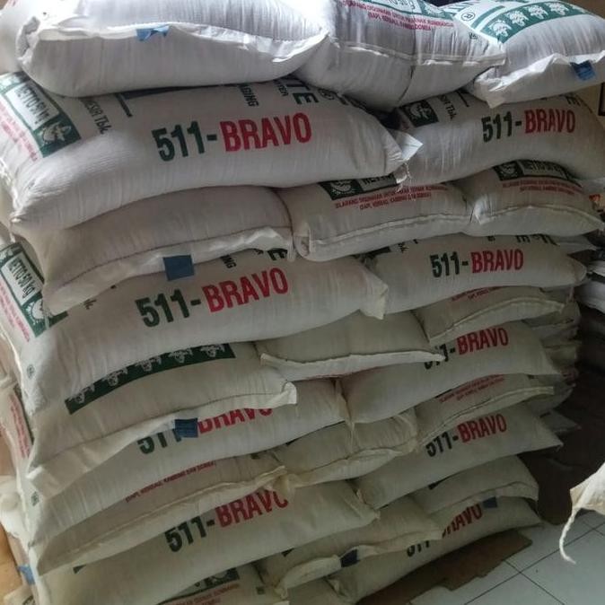 TERBARU VOER 511 BRAVO VUR AYAM PEDAGING POKPHAND PAKAN TERNAK BERKUALITAS