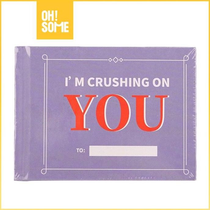 

Tersedia Ohsome Buku Tulis Mini Saku Pocket Diary Notebook Kecil