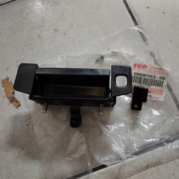 handle pintu bagasi Suzuki all-new Ertiga GX/ignis GX ori sgp