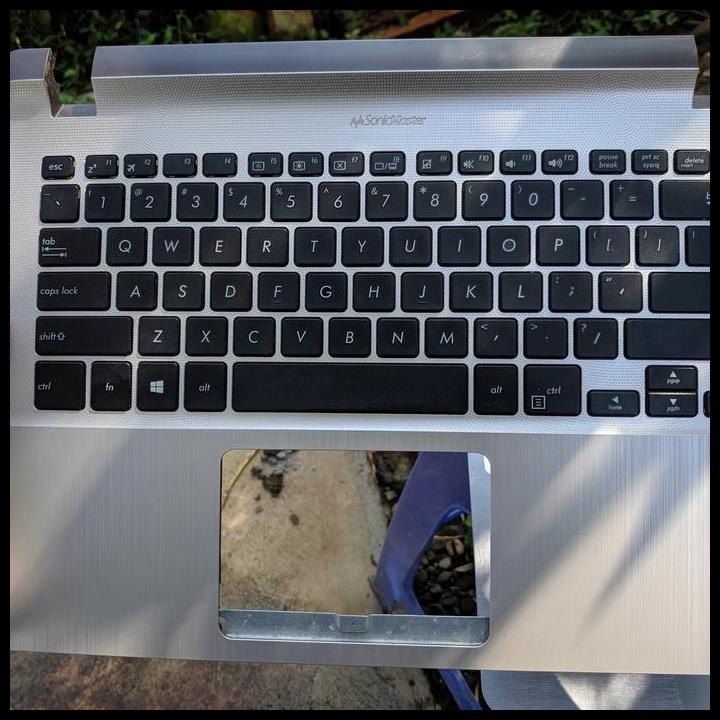 frame + Keyboard Laptop Asus A407M A407U A405 A407 X407 A407MA A407UB