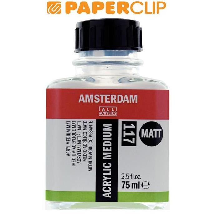 

ACRYLIC AMSTERDAM 75ML MEDIUM MATT 24283117AAC