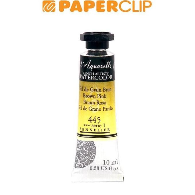 

TERLARIS - WATER COLOUR SENNELIER 10ML S1 BROWN PINK N131501.445