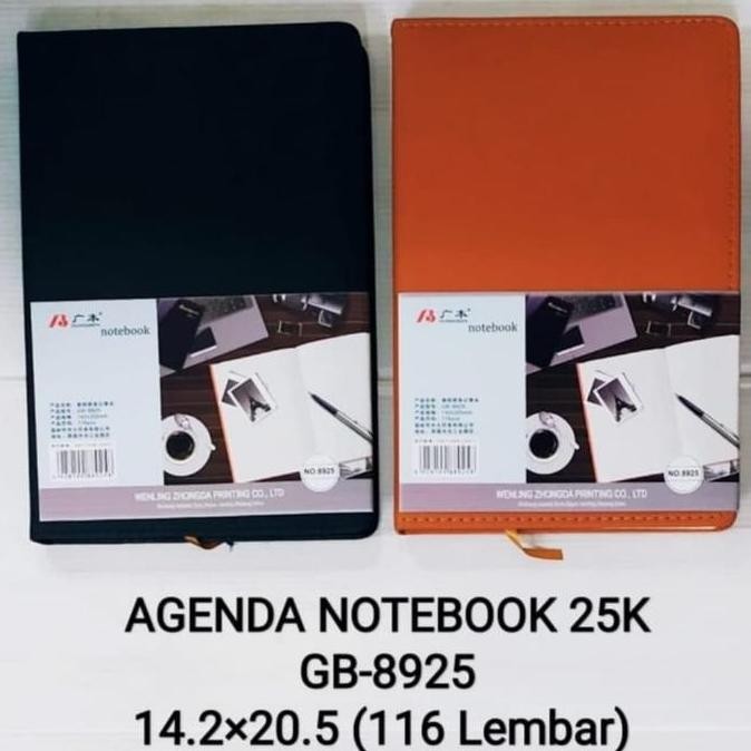 

Tersedia Buku Jurnal Notebook Bloknote Kulit 25K Buku Seminar 25K