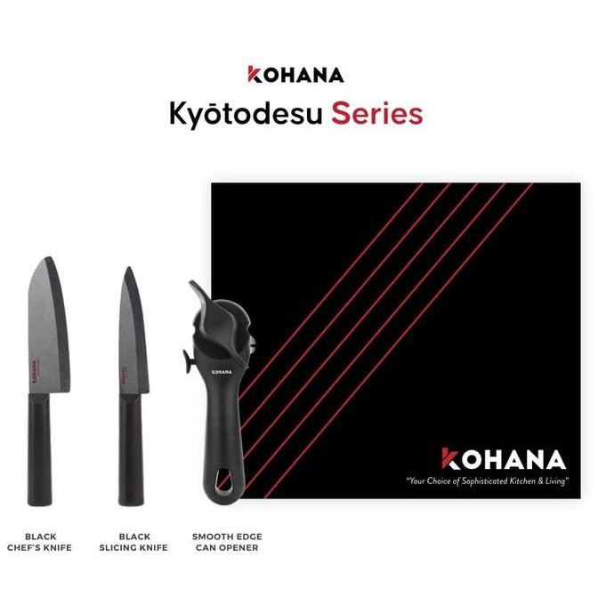 

TERBARU - Kohana Kyotodesu Set