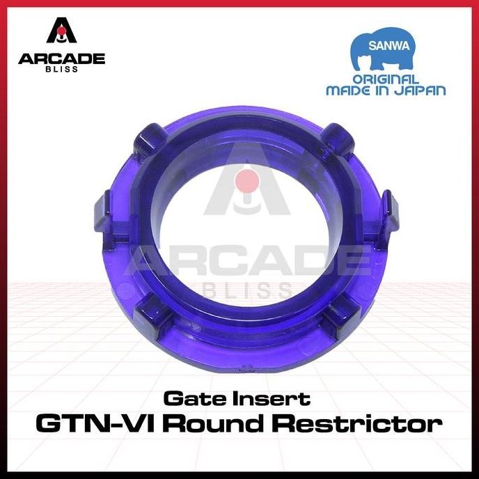 SIAP KIRIM SANWA GATE RESTRICTOR MOD GTN ARCADE STICK GTN-Y GTN-R GTN-VI GTX-B