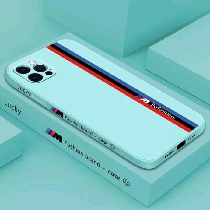 TERBARU CASE IPHONE 12 PRO MAX / 13 PRO / 13 PRO MAX SOFTCASE LUCKY SILIKON PELINDUNG KAMERA HP