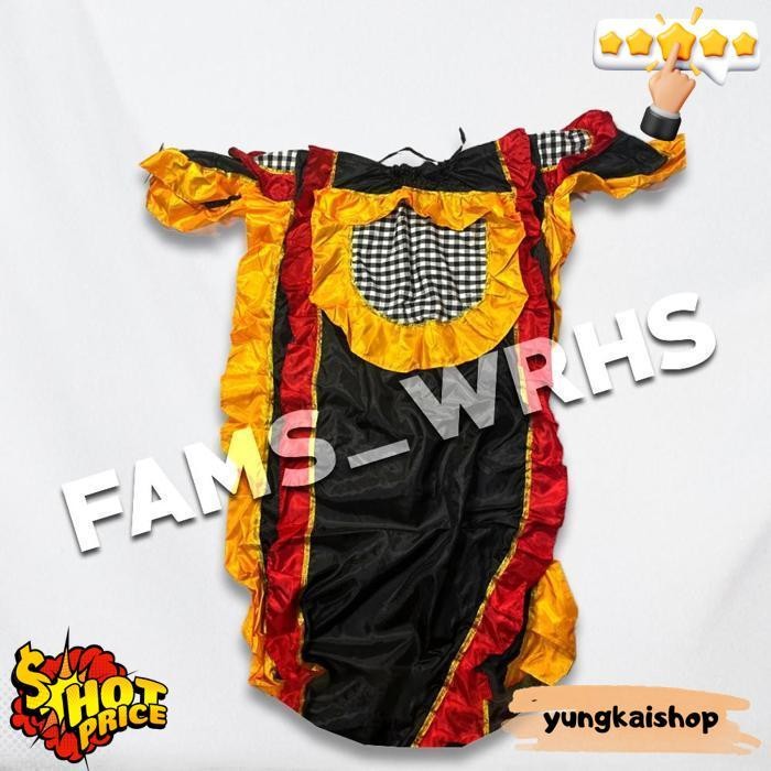 Kemul Barongan Anak Dewasa Kemul Pentas Barongan Murah