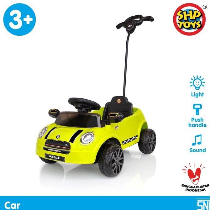 Mainan Ride On Cars Shp Toys Smc 628