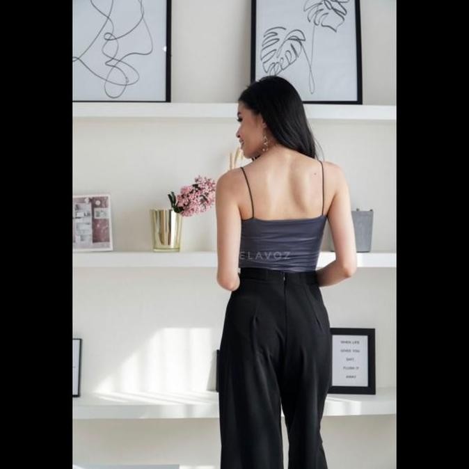 Elavoz Spaghetti Tanktop (Square) HC