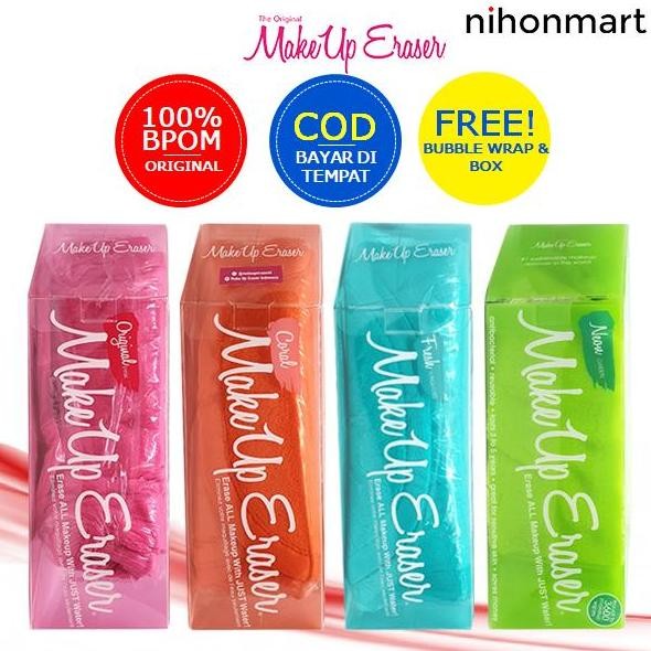 

Makeup Eraser Solids