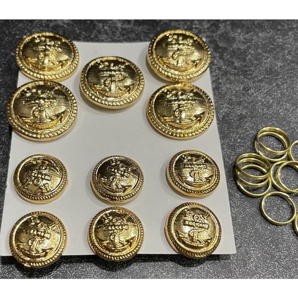 Kancing Pdu Pelayaran Kancing Pdu Tni Al Kancing Baju Pdu 4 Tni Al Pelayaran