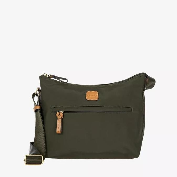 Brics X-Bag Shoulder Bag Medium