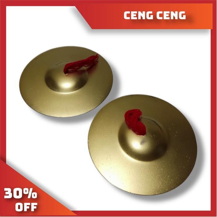 LFM CENGCENG ALAT MUSIK Barongsai TRADISIONAl