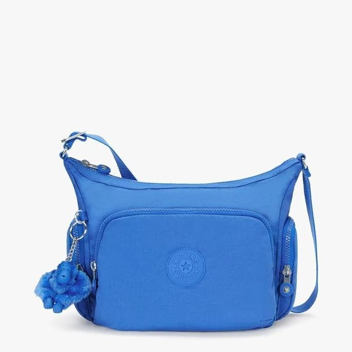 Kipling - Gabb S Shoulder Bag Wanita - Havana Blue