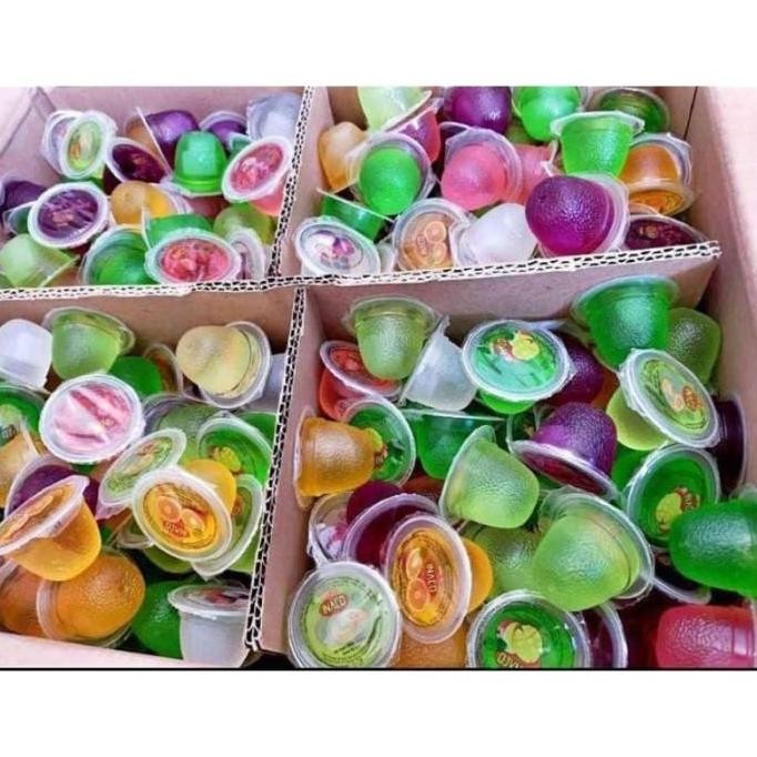 

(Allthebest) Jelly Jeli Inaco 1kg Mix Rasa Viral