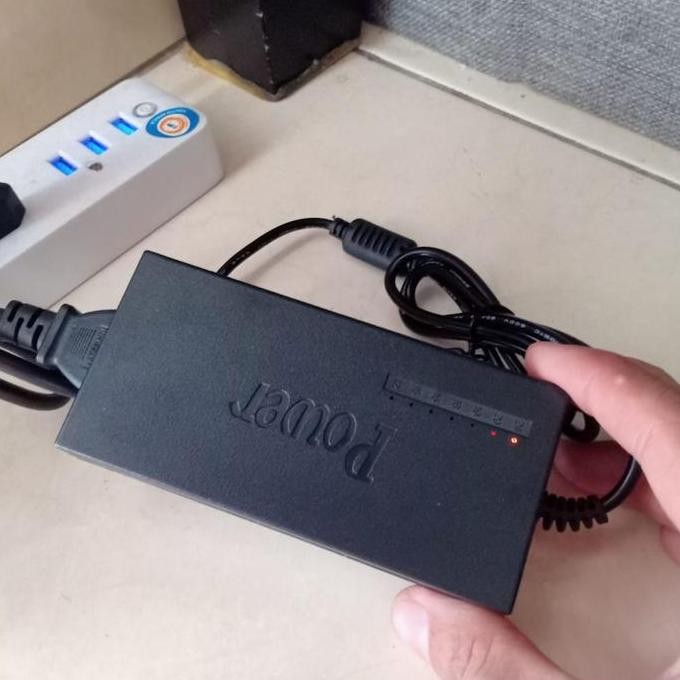 JB LG switching adjustable power adaptor charger 24v 5A 24 volt 5 ampere None