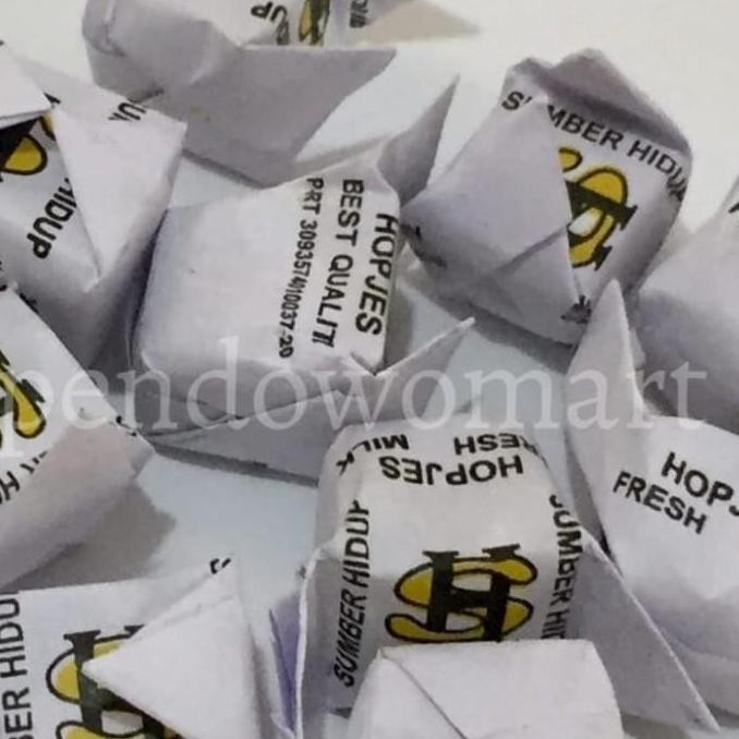 

(Allthebest) Permen Hopjes / Karamel SH Sumber Hidup (100 gr)