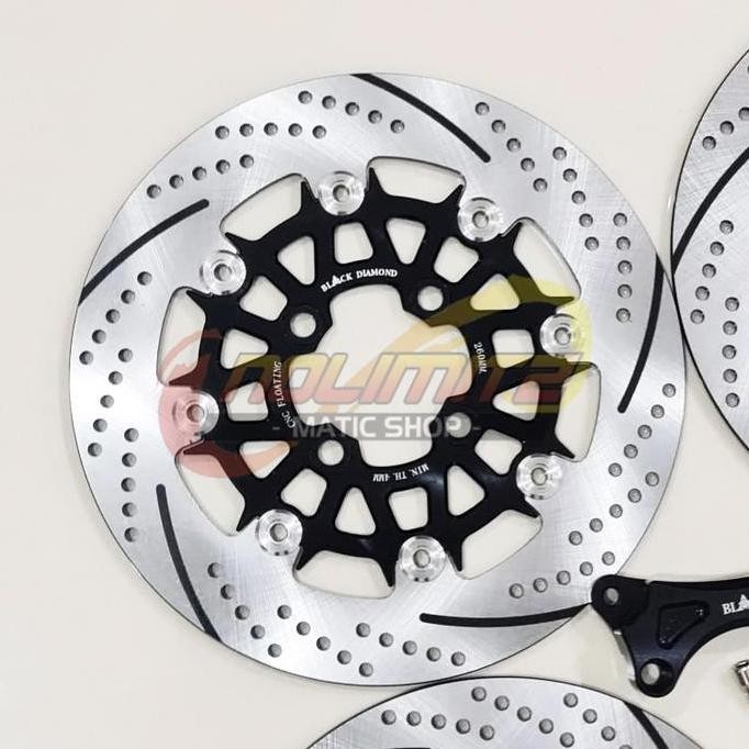 Piringan Cakram 260mm Disc Brake Floating Vario Beat