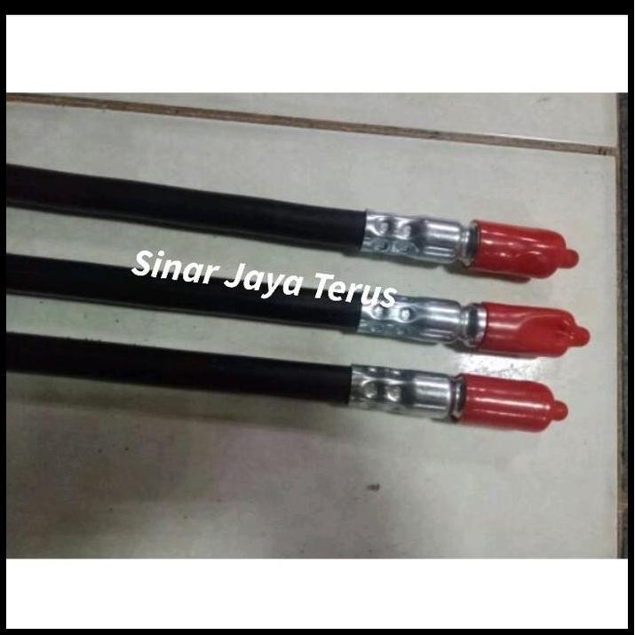 Kabel Flexible Liner dan Shaft Mesin Potong Rumput Tasco 328