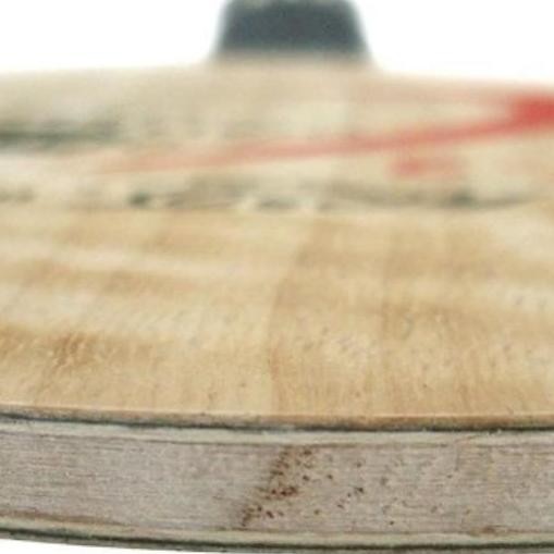 BET TENIS MEJA PINGPONG YINHE Y2 OFF KAYU BUAT PEMAIN SERANG