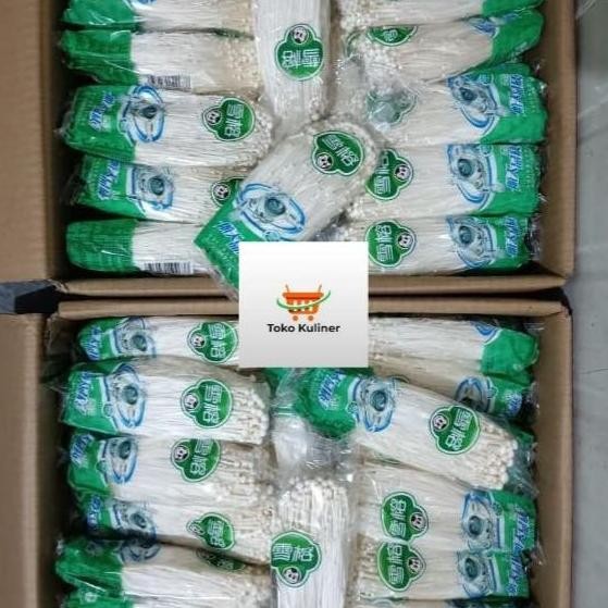 

Jamur Enoki Per 1 Dus @50Pcs Kualitas Terbaik Harga Termurah