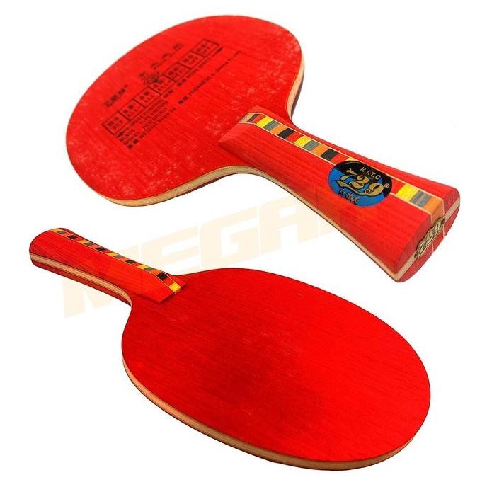 Bet tenis meja pingpong 729 red spirit