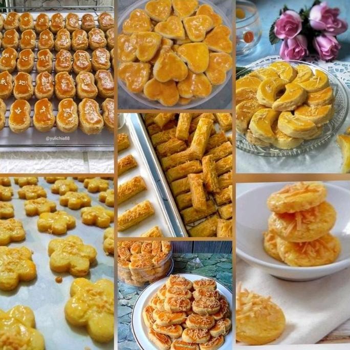 Cetakan bingkai perata adonan kue kering/Cetakan kue kering/Rolpin penggilingan adonan kue Stainless