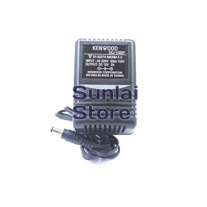 JB Adaptor 12V 2A DC Trafo Travo None