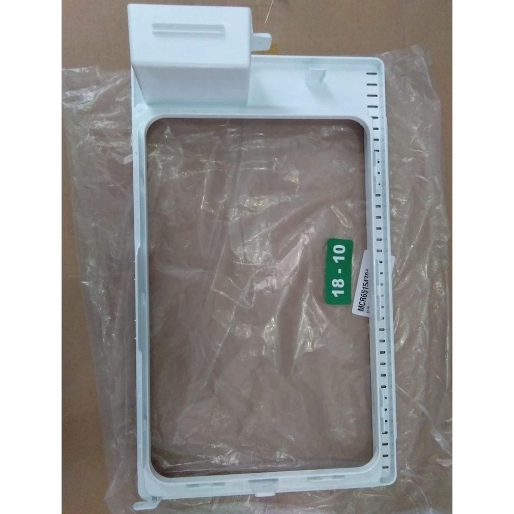 Promooo BINGKAI TUTUP FREZEER FRAME DOOR EVAP KULKAS LG 1 PINTU GN-B201SL GN-B201SL GN-B331SL GN-Y20