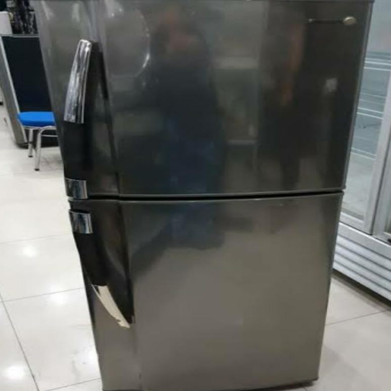 Promooo promo Rak kulkas Sharp samurai 2 pintu