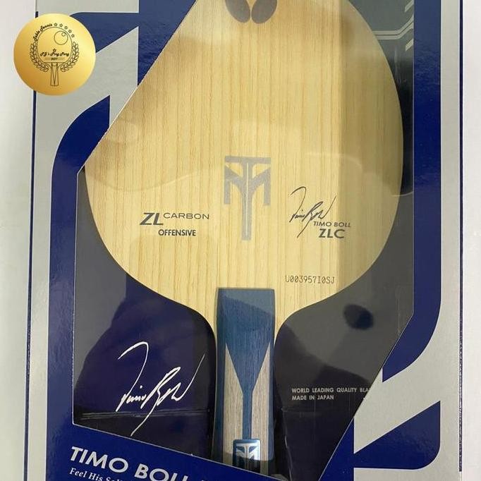 Butterfly Timo Boll ZLC