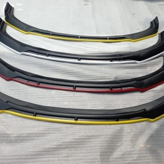 front lips bumper all new brio 2016/2022 Best Original