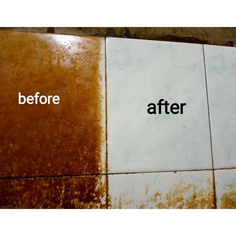 Tdj Clean Pembersih Lantai Keramik Kamar Mandi Tdj Clean 1 Liiter Pasti Promo