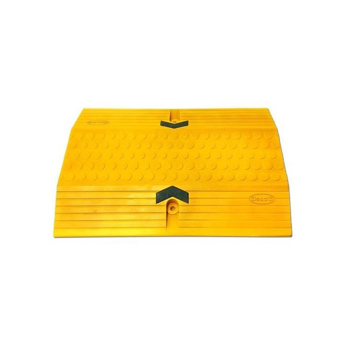 Osano Rubber Speed Bump Tengah Light Duty Polisi Tidur New Stok