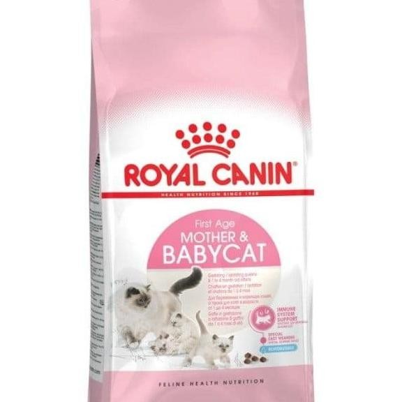 Royal Canin Mother Baby Catmakanan Kucing Hamil Menyusui4Kg