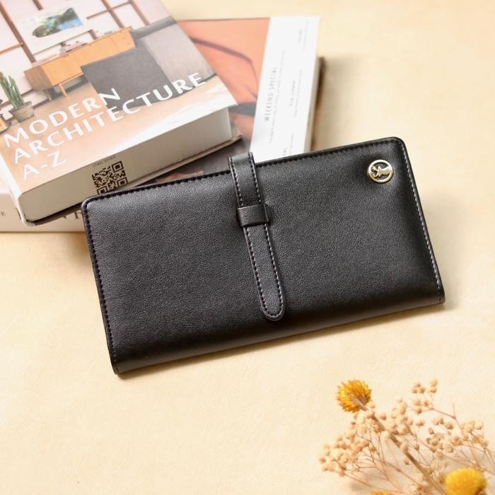 Ft The Astoria Dompet Emas Kayla Wallet