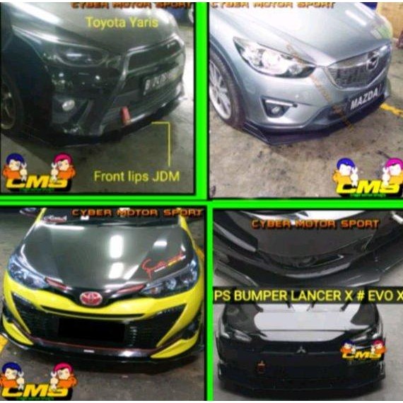lips bumper ertiga. winglet ertiga spoiler bumper mobil universal. Best Original