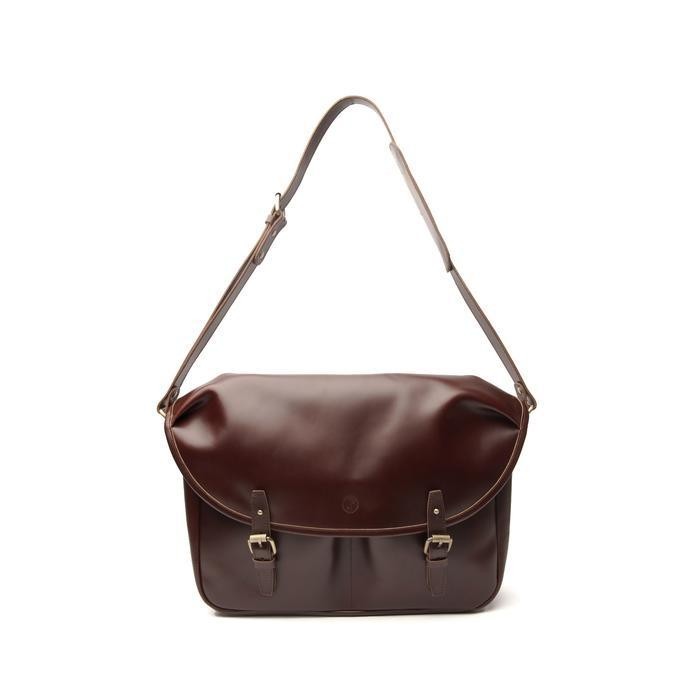 TWB LTHRKRFT - ELKA - Bag - Tas Selempang Pria Postman Bag 3.0 Kulit Asli