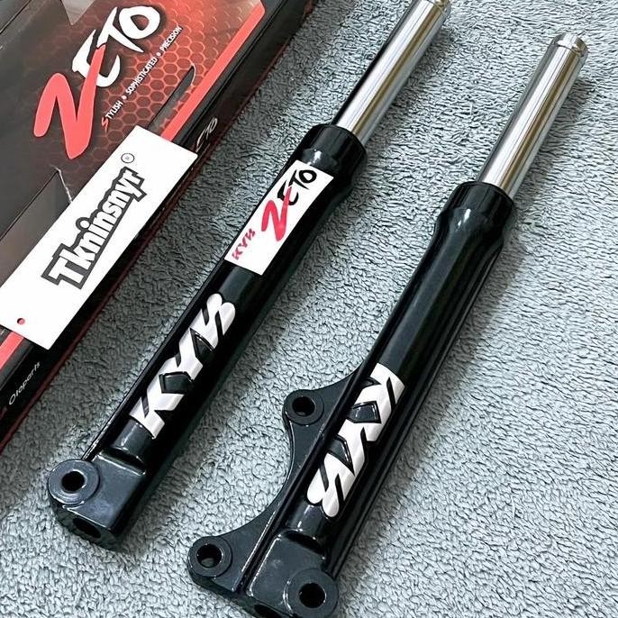 Promo Shockbreaker Depan KYB ZETO Original Yamaha Mio Sporty/Smile COD